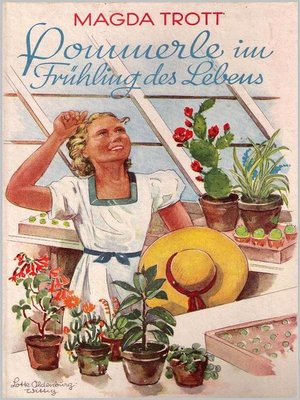 cover image of Pommerle im Frühling des Lebens (Illustrierte Ausgabe)